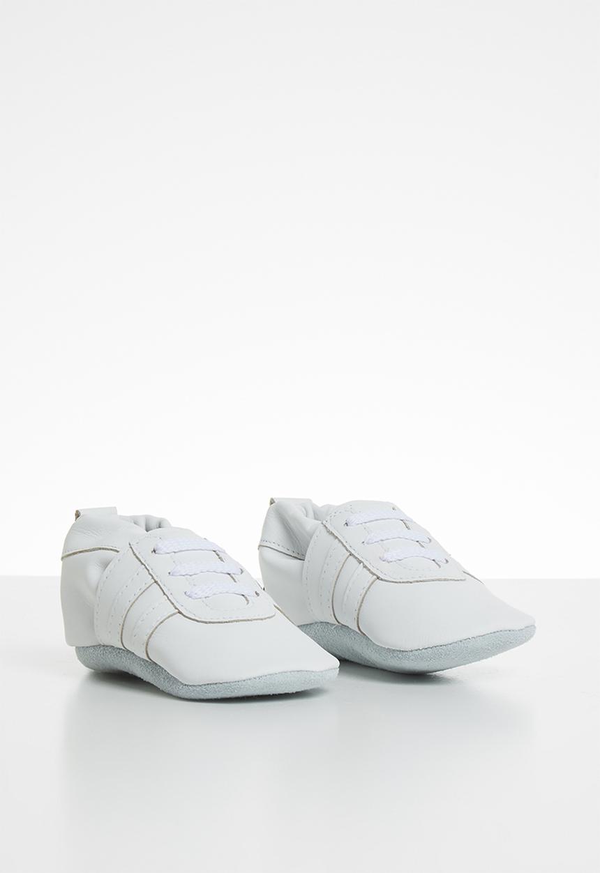 shooshoos - Snow day pull on - white 