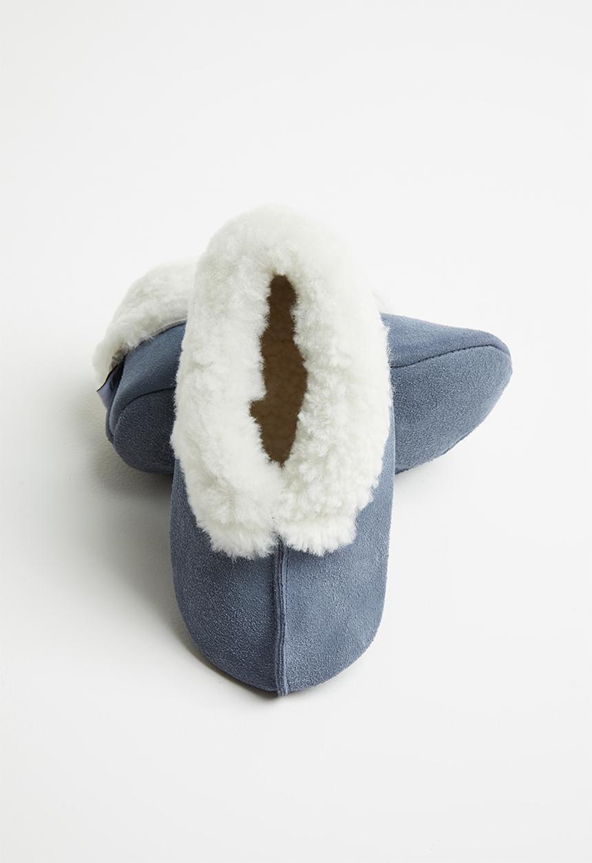 shooshoos - Boys slipper - blue 