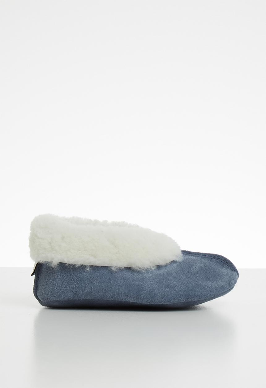 shooshoos - Boys slipper - blue 