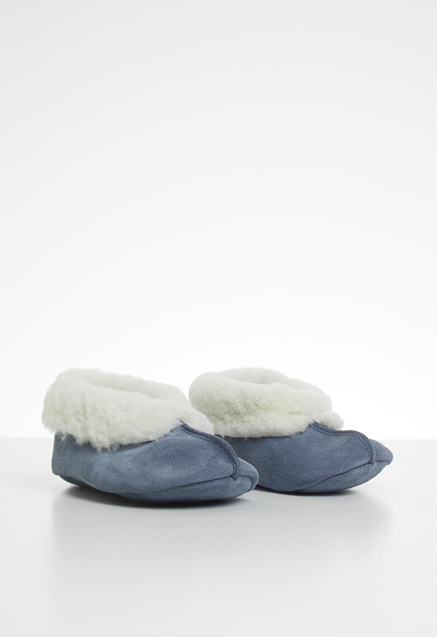 shooshoos - Boys slipper - blue 