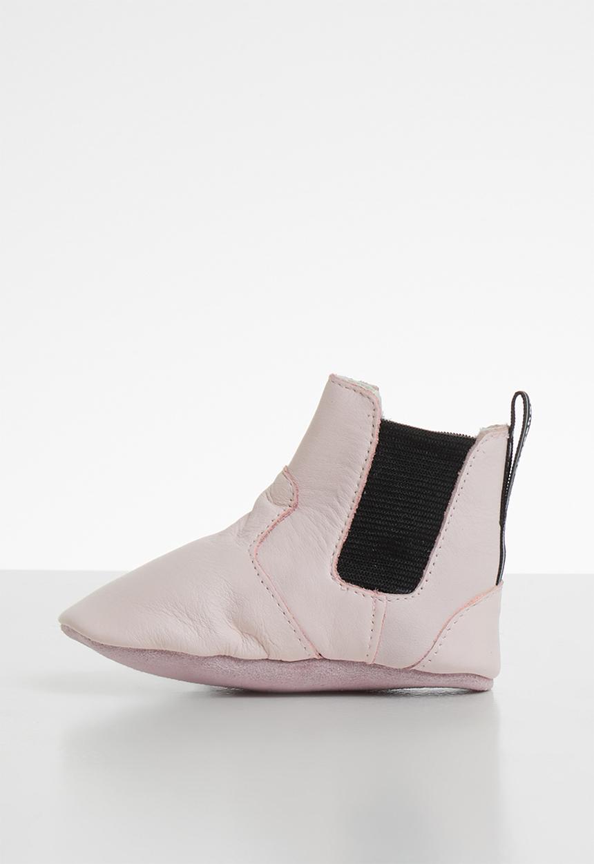shooshoos - Ballet dancer bootie - pink 