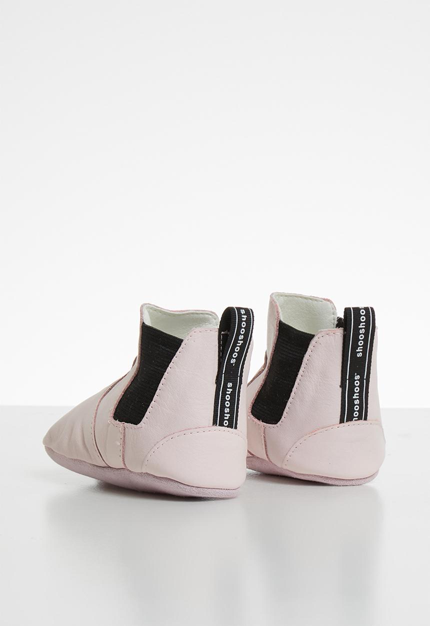 shooshoos - Ballet dancer bootie - pink 