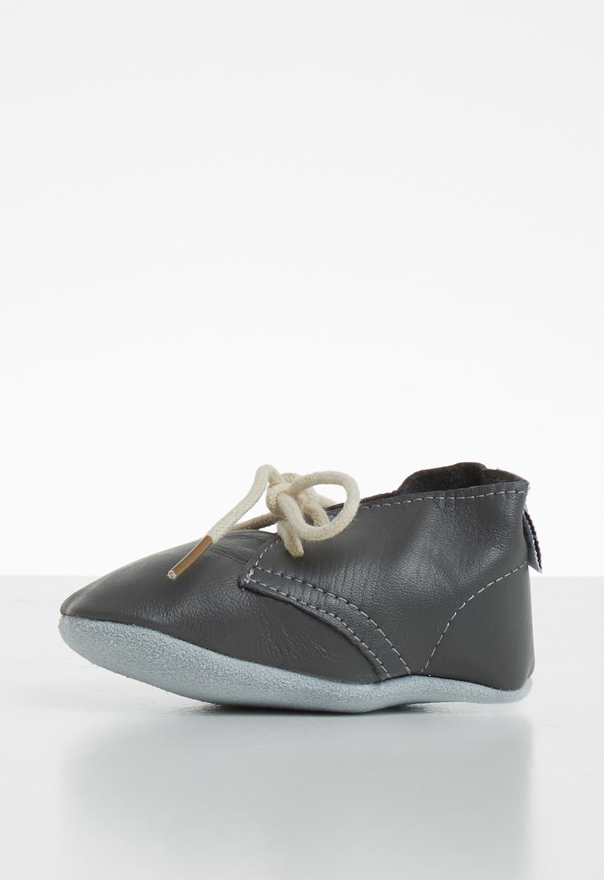 shooshoos - Carter oxford - grey 