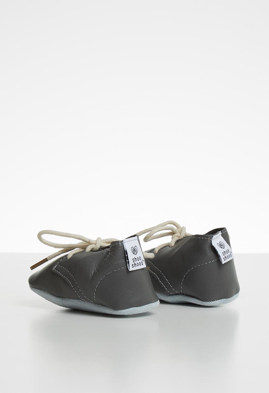 shooshoos - Carter oxford - grey 
