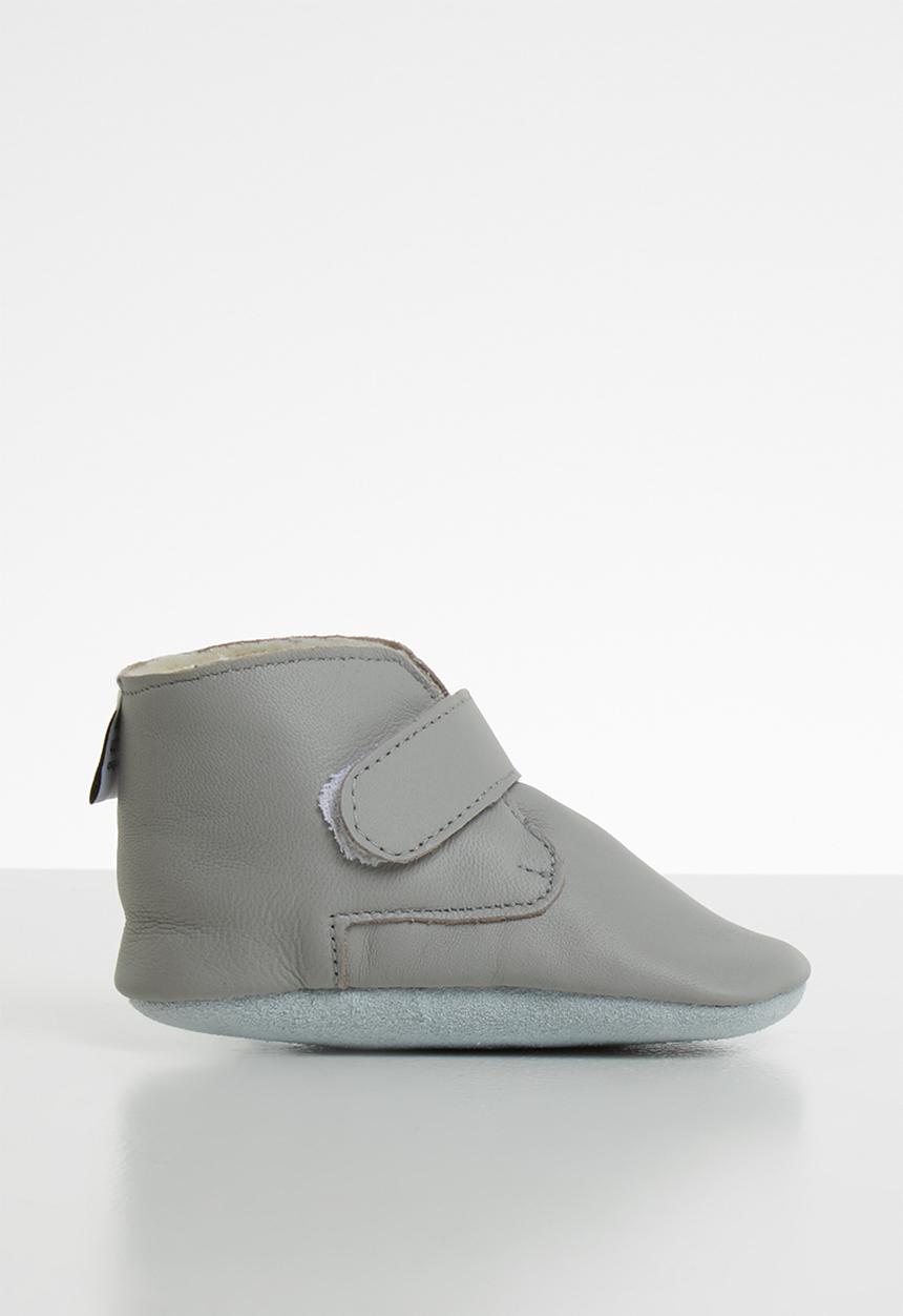 shooshoos - Swell bootie - grey 