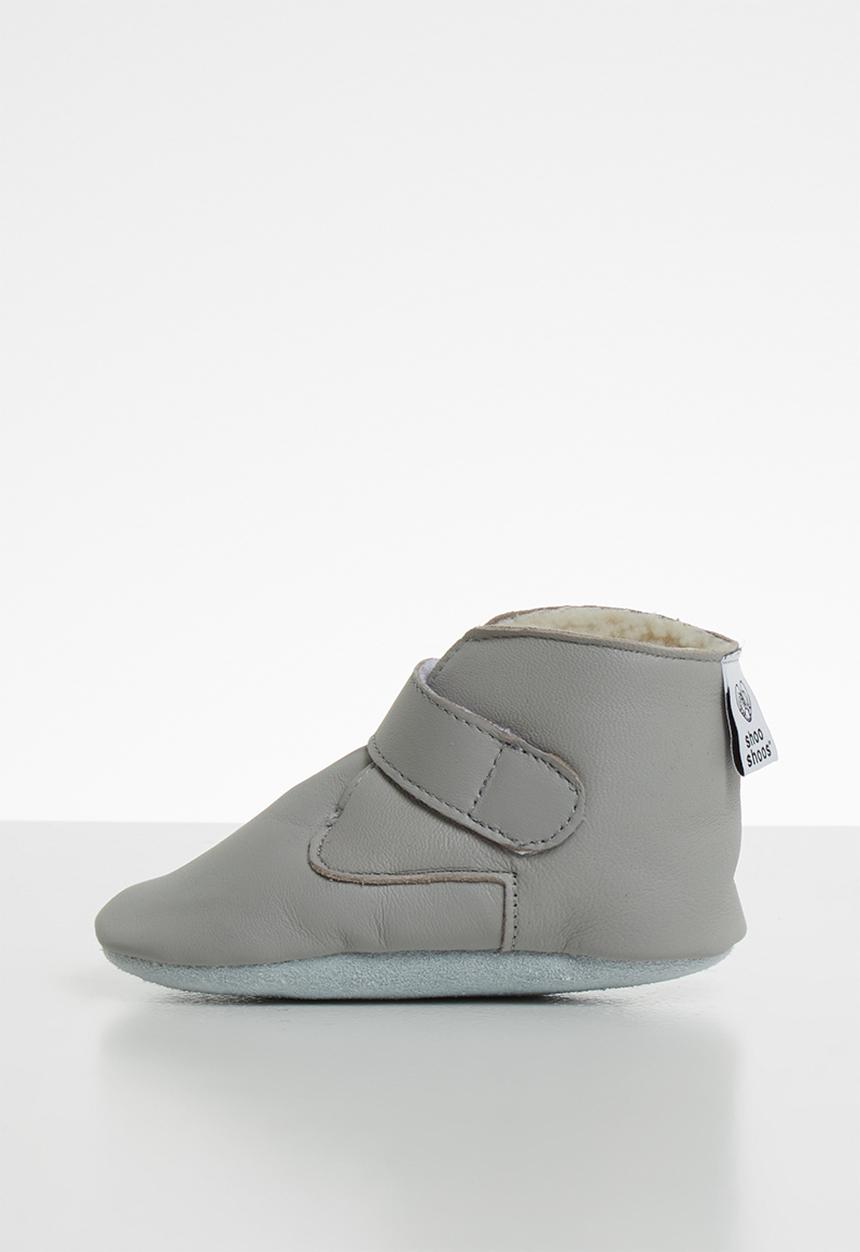 shooshoos - Swell bootie - grey 