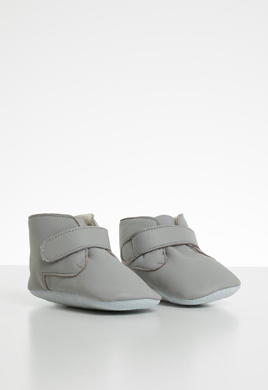 shooshoos - Swell bootie - grey 
