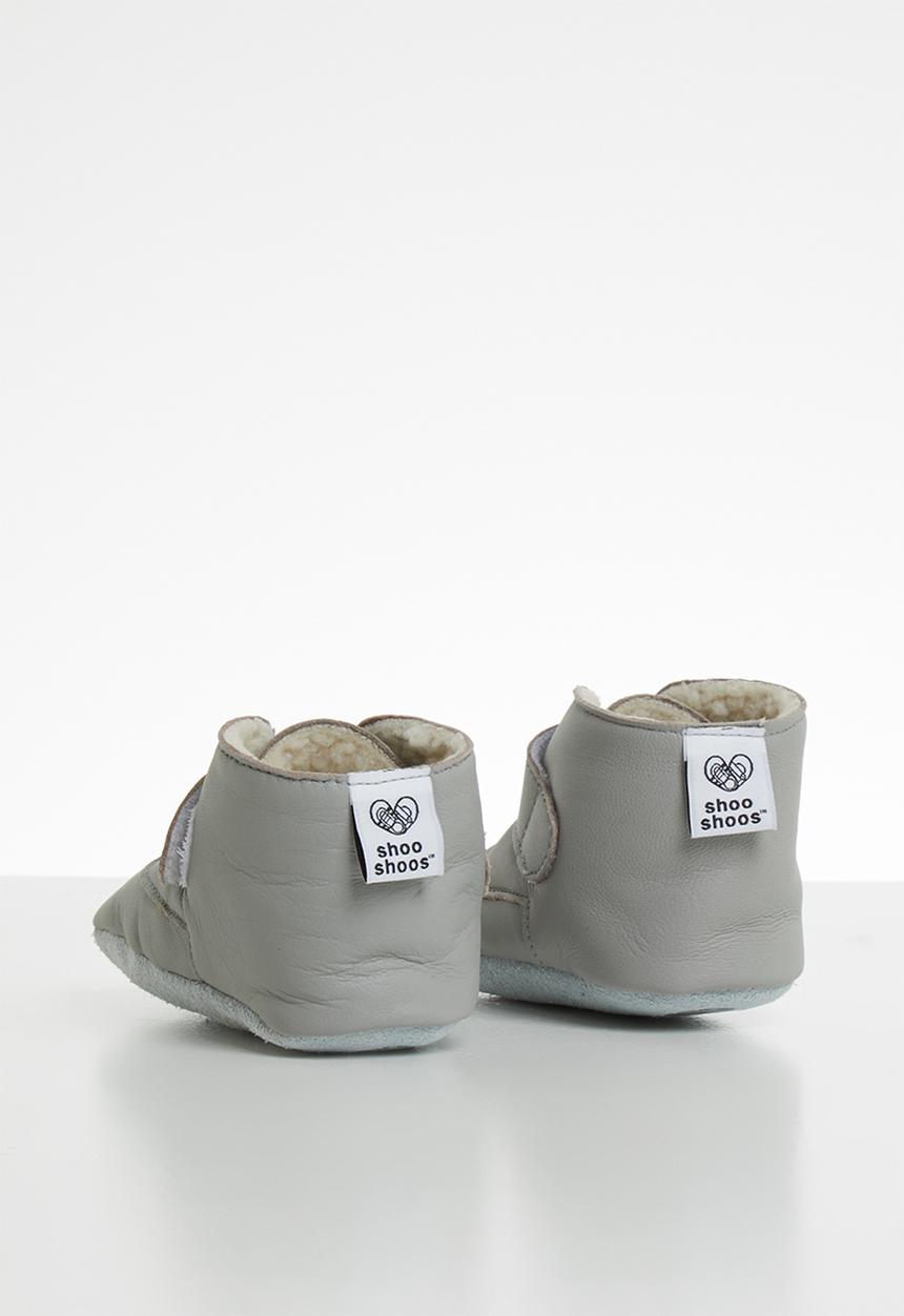 shooshoos - Swell bootie - grey 