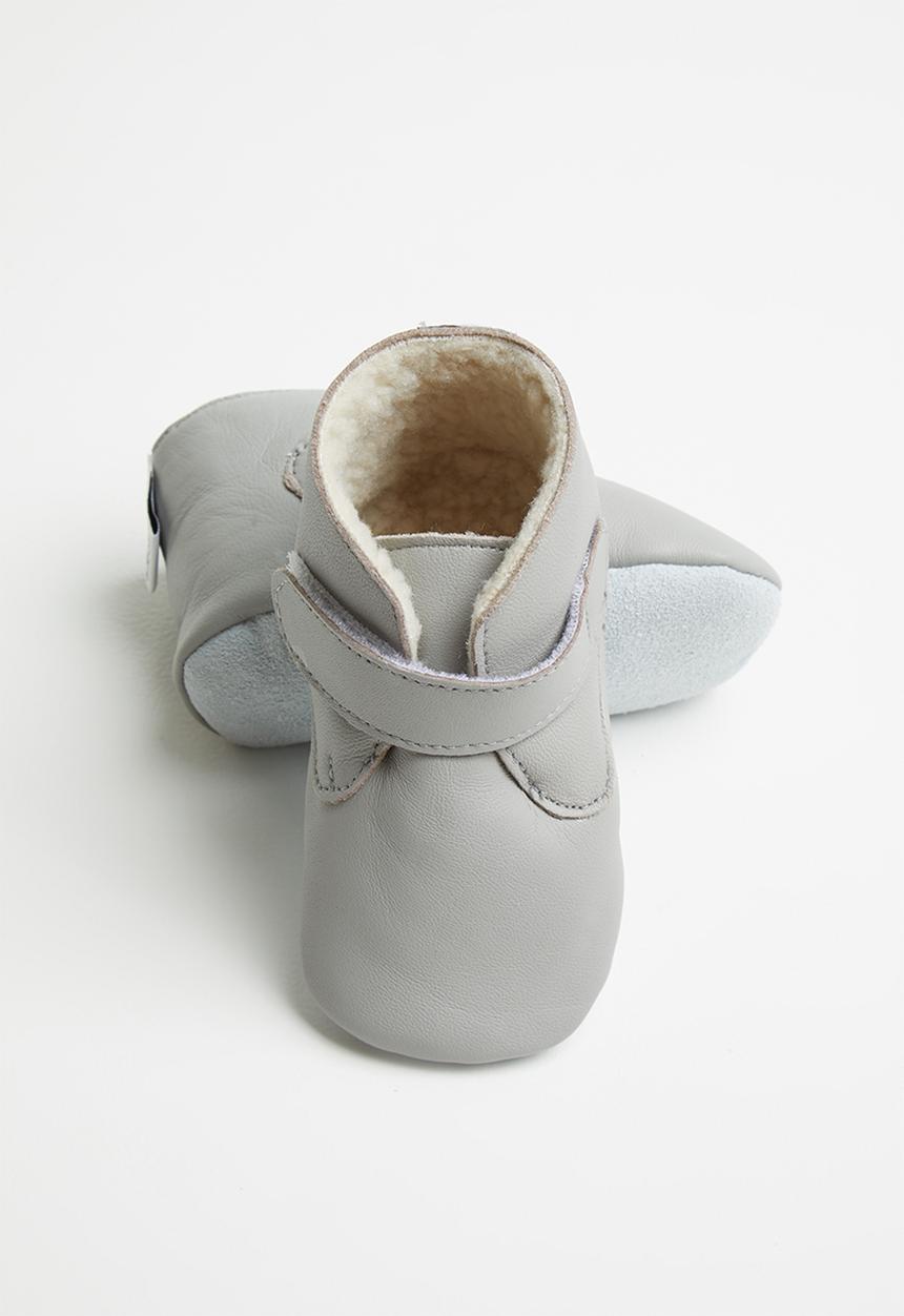 shooshoos - Swell bootie - grey 