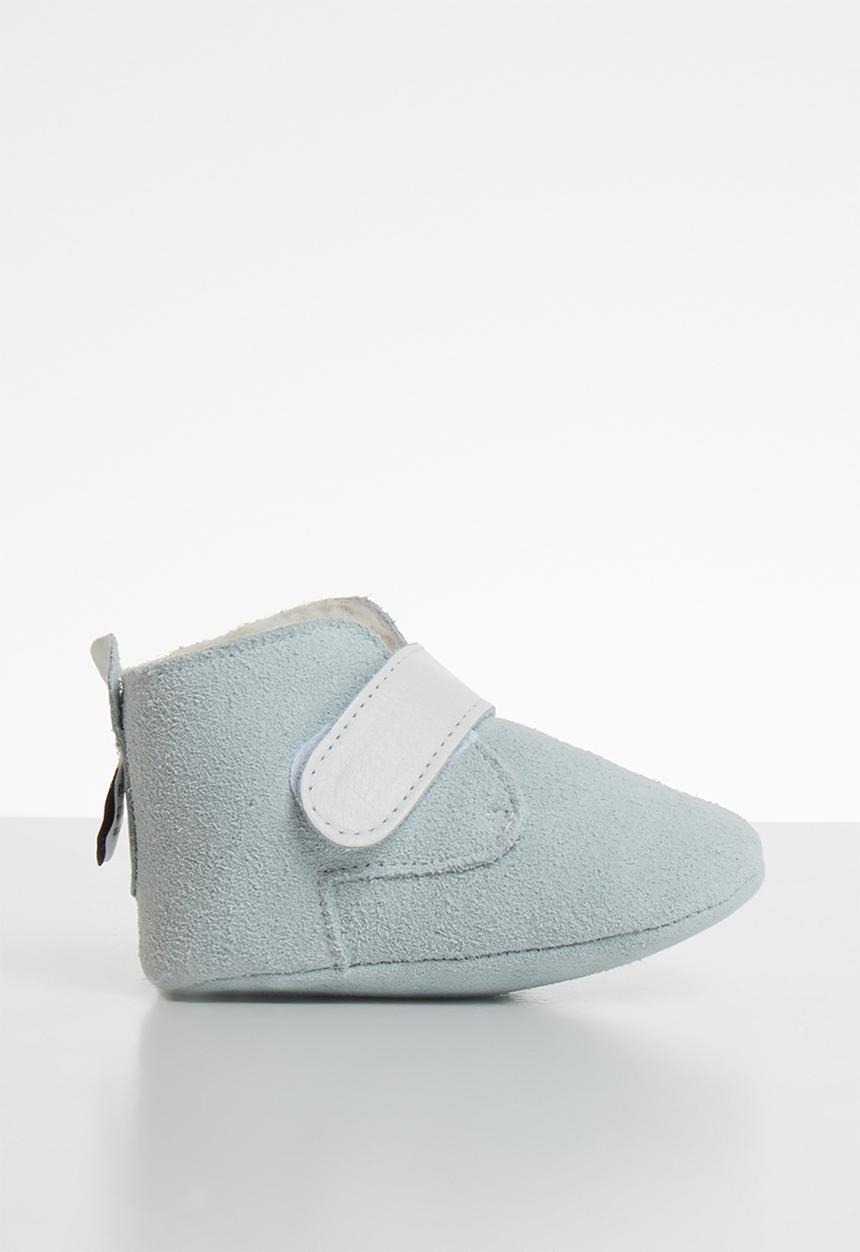 shooshoos - Moonwalk bootie - blue 