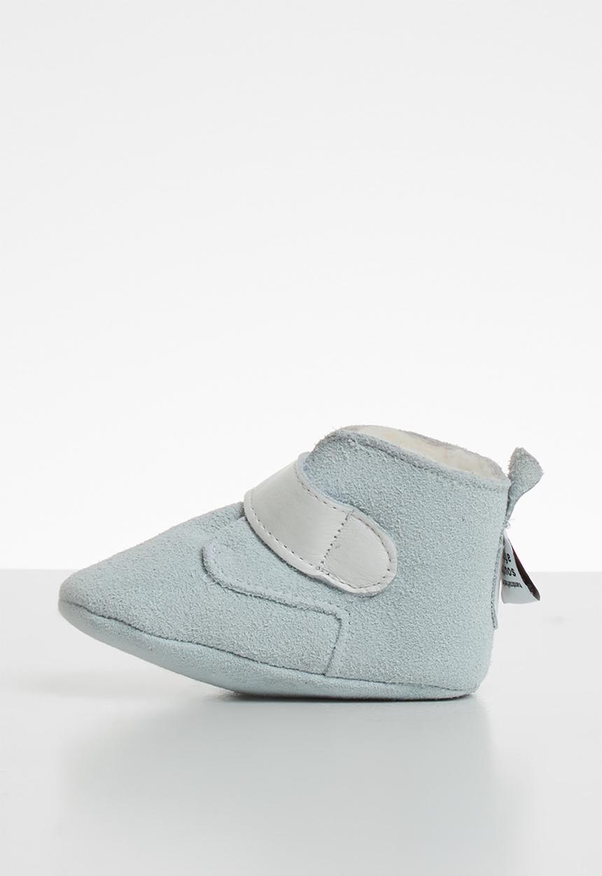 shooshoos - Moonwalk bootie - blue 