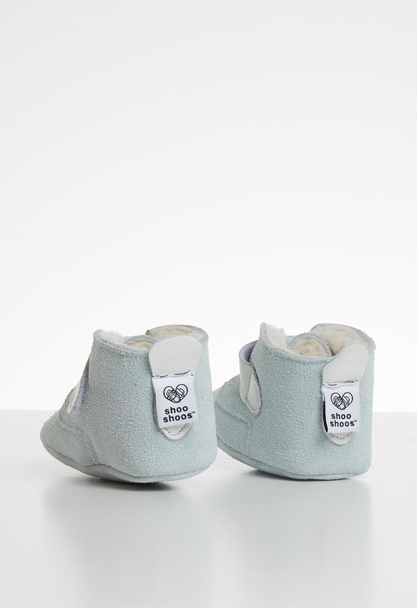 shooshoos - Moonwalk bootie - blue 