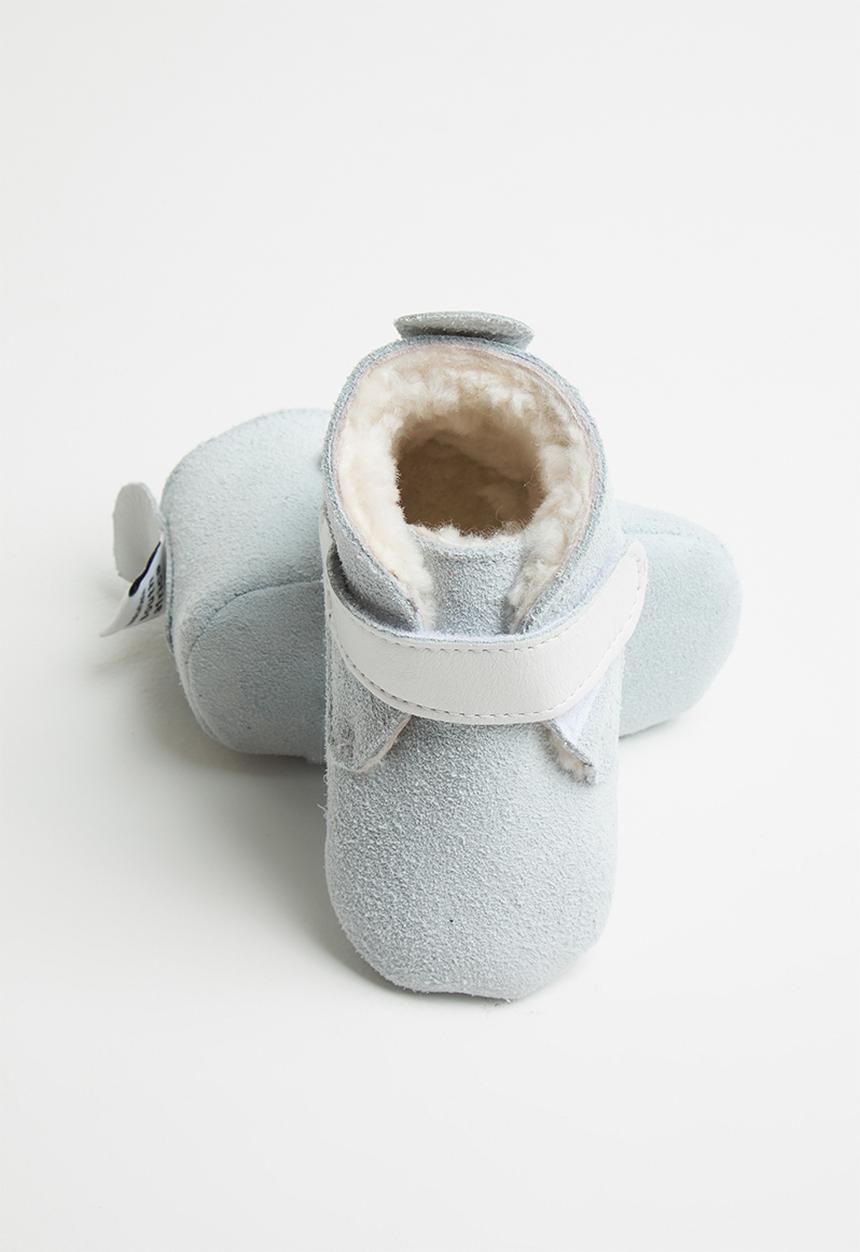 shooshoos - Moonwalk bootie - blue 