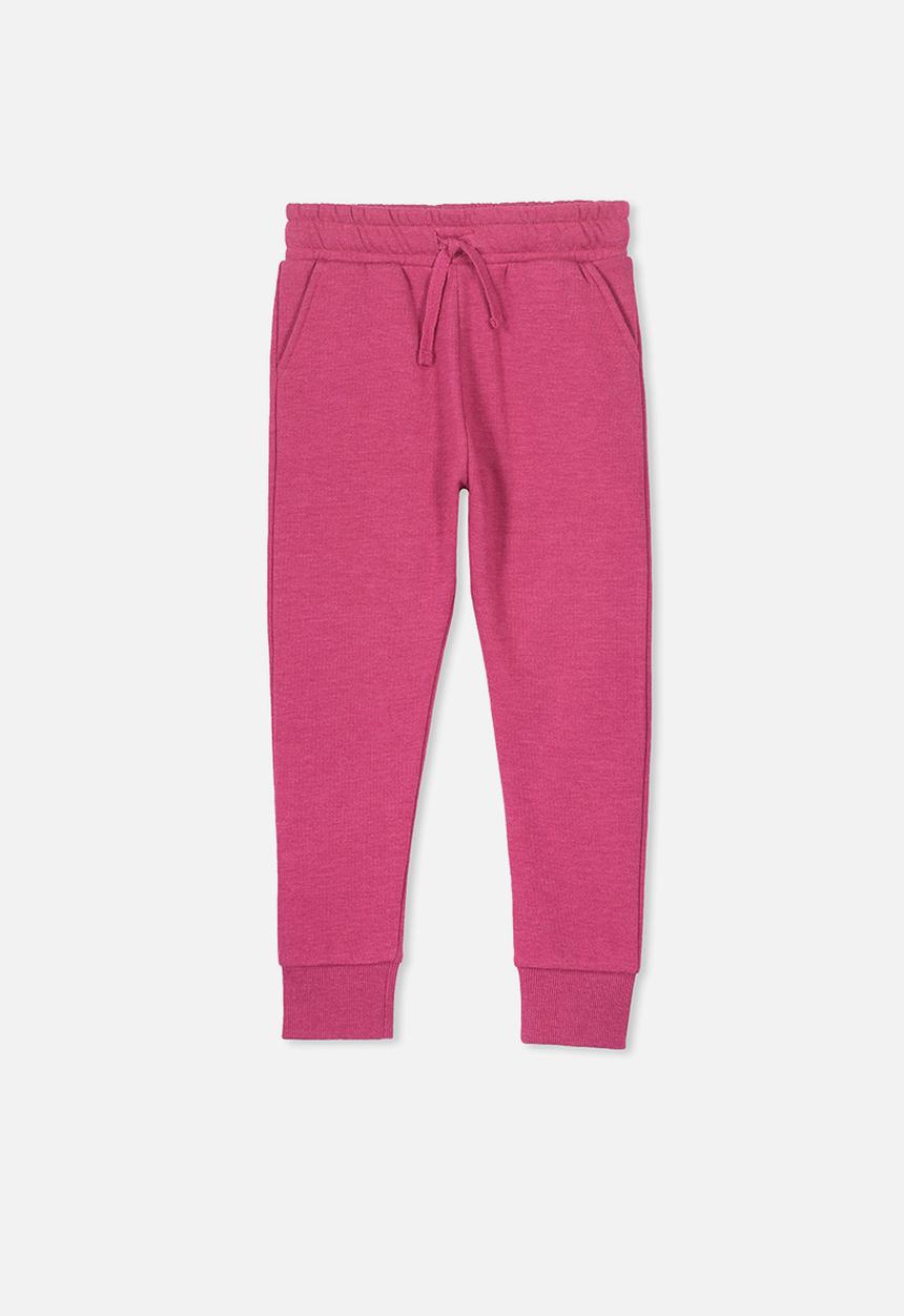 Cotton On - Kallie trackpant - pink