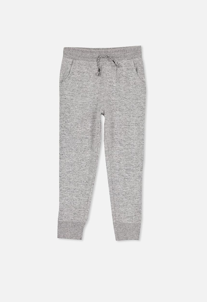 Cotton On - Super soft trackpant - grey