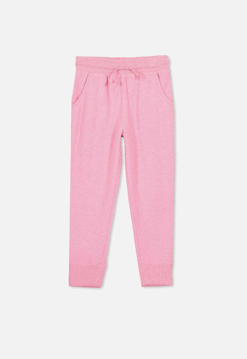Cotton On - Super soft trackpant - pink