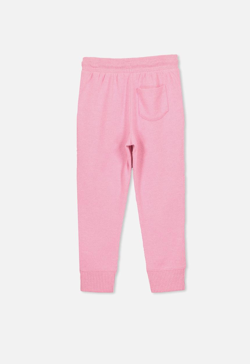 Cotton On - Super soft trackpant - pink
