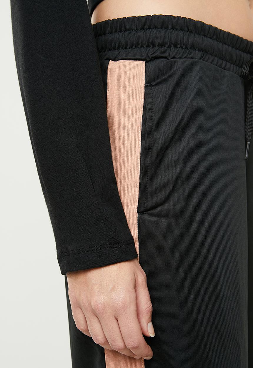 Vans - Cali native native long sleeve top - black