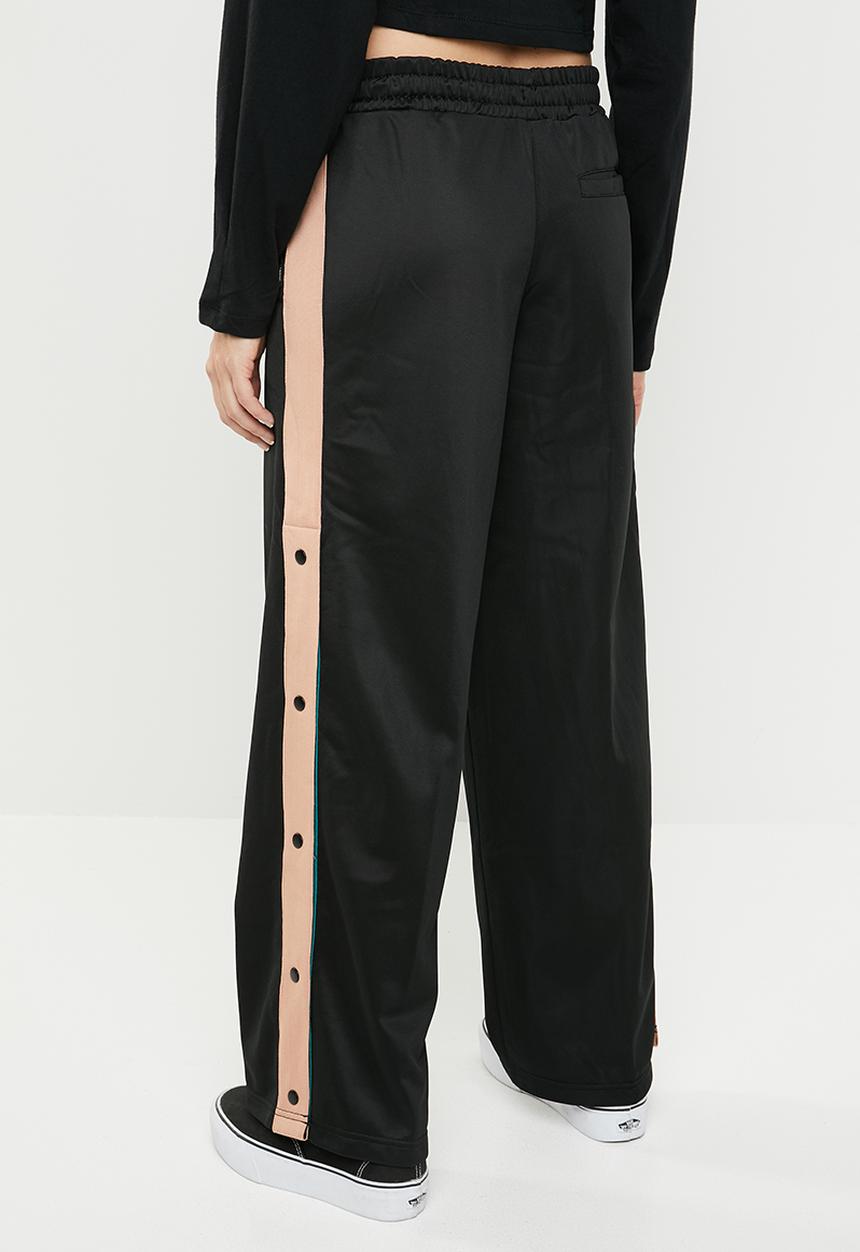 Vans - Cali native track pant - black & peach