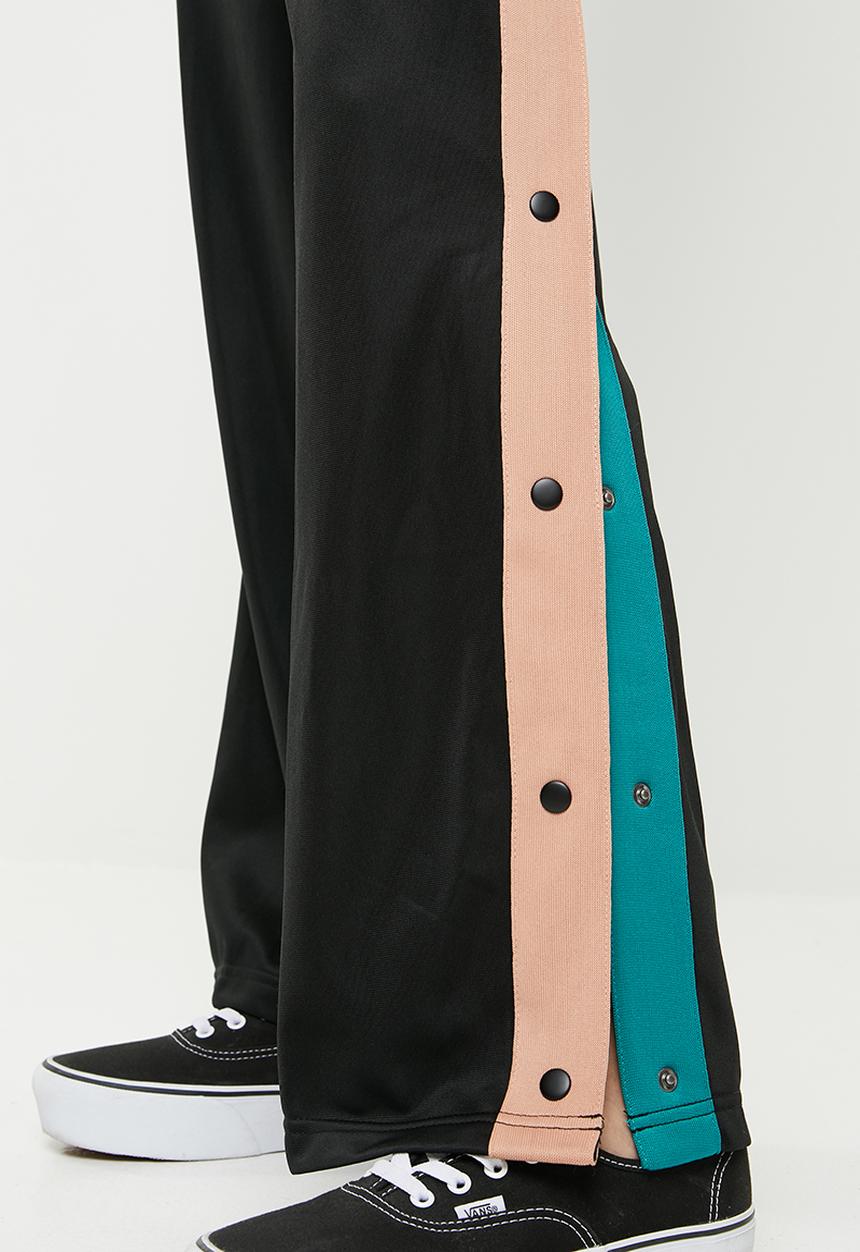Vans - Cali native track pant - black & peach