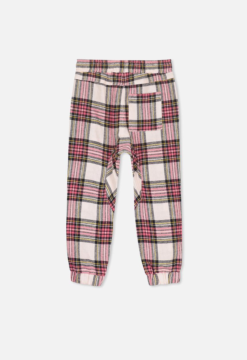 Cotton On - Alfie jogger pant - multi