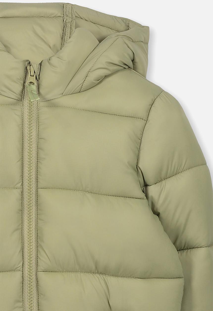 Cotton On - Frankie puffer jacket - khaki