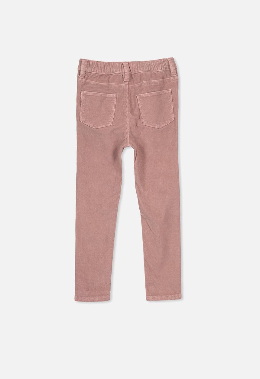 Cotton On - Jordan cord jegging - pink