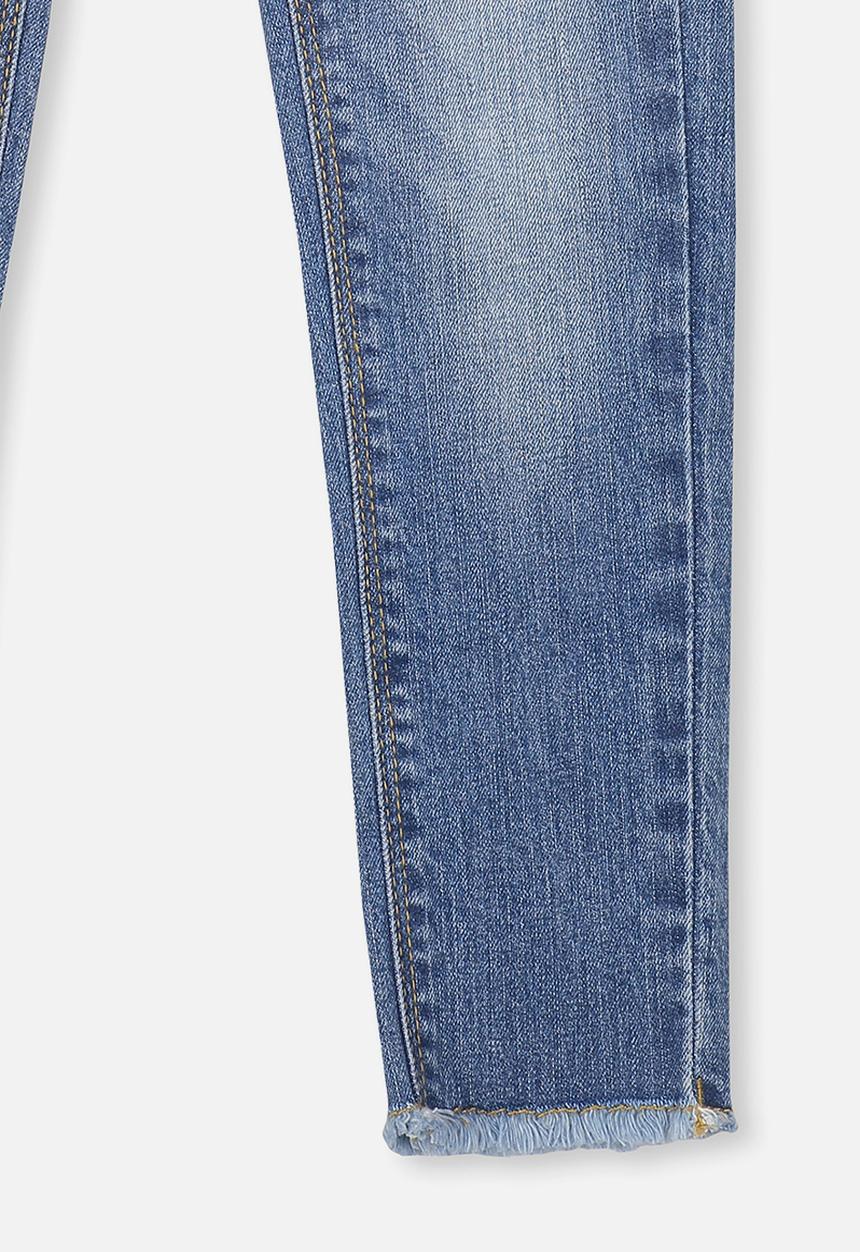 Cotton On - Drea jean -  blue
