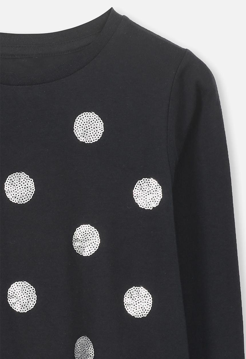 Cotton On - Stevie embellished tee - black