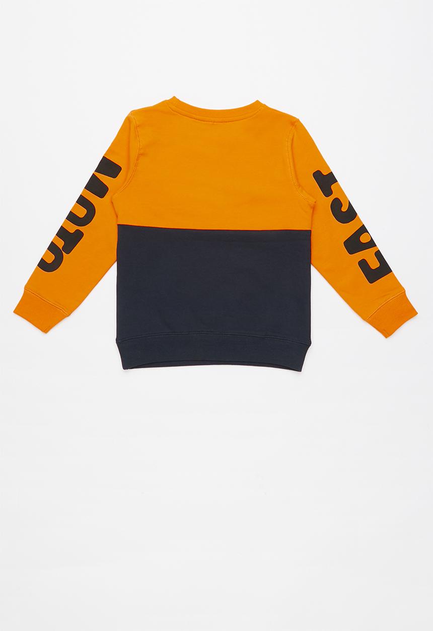 Name It - Super print sweat top - multi 