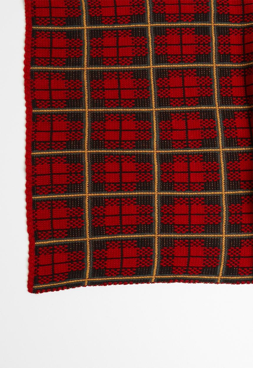 Superbalist - Collage blanket scarf - multi