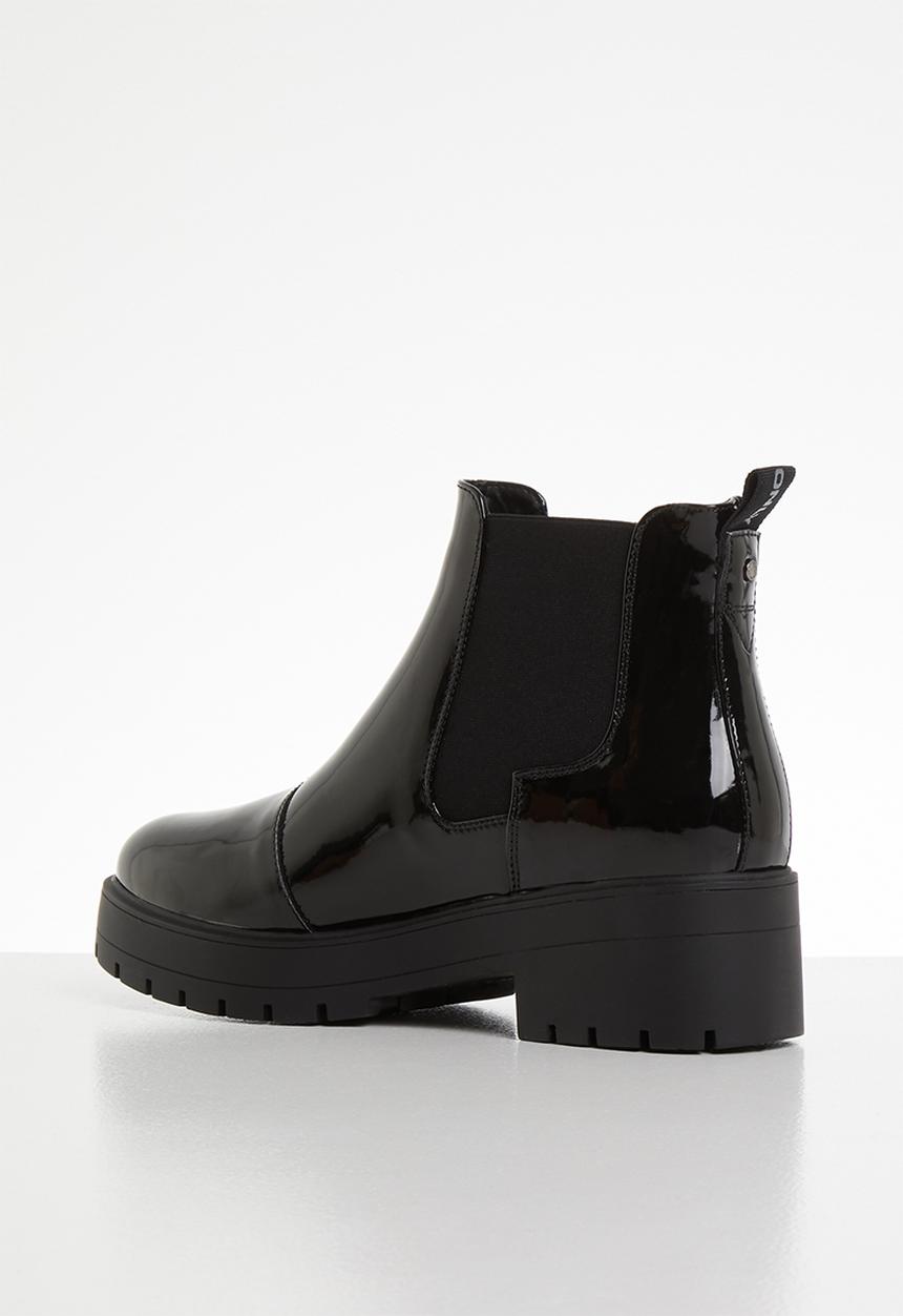 ONLY - Branka bootie - black
