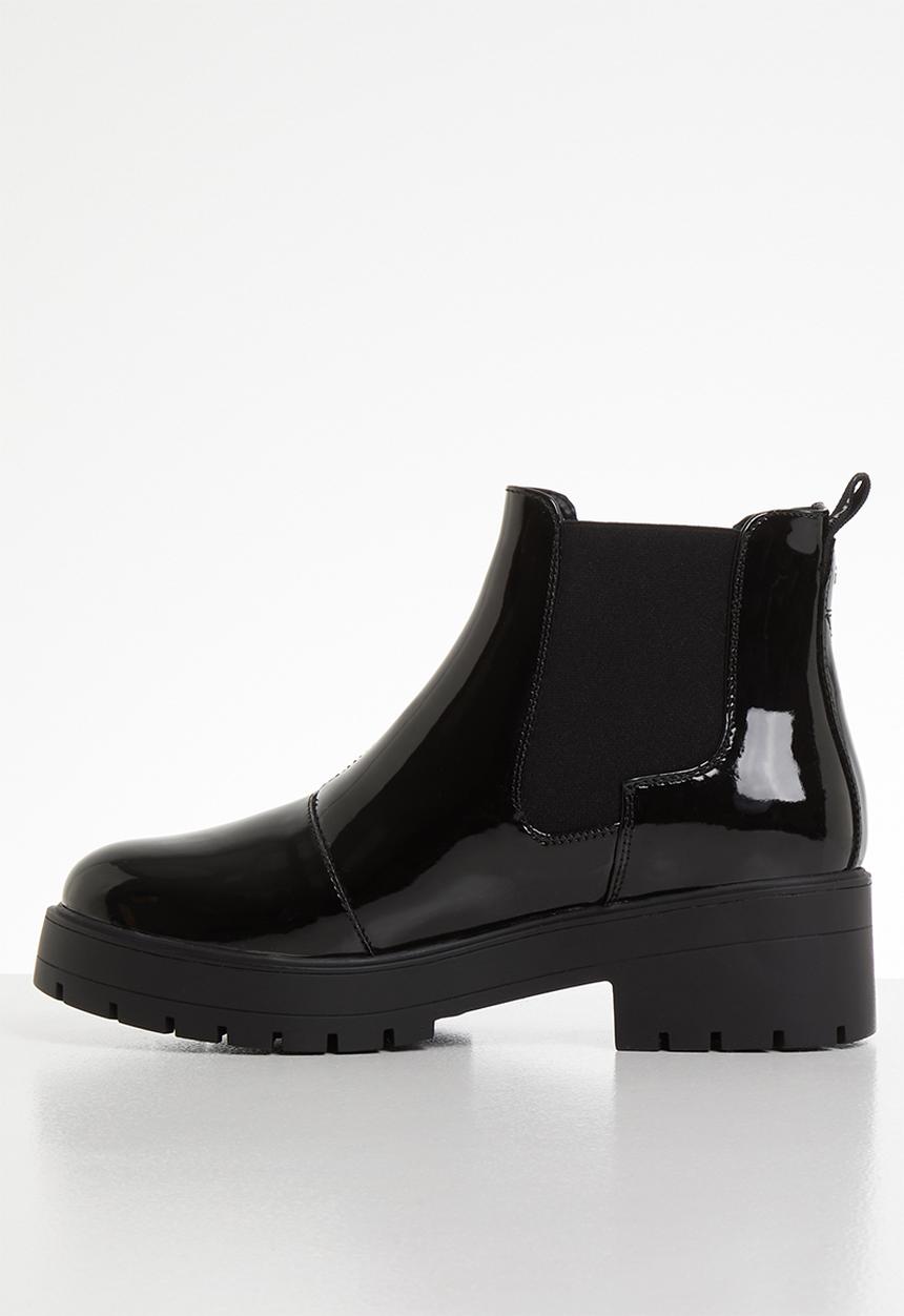 ONLY - Branka bootie - black
