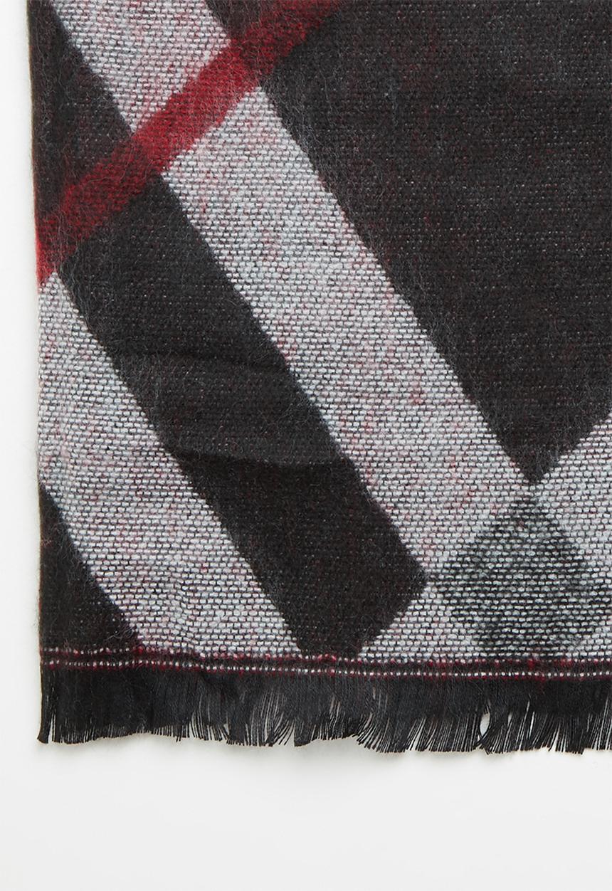 Superbalist - Multi stripe scarf - multi