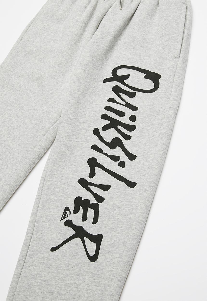 Quiksilver - Trackpant screen youth - grey