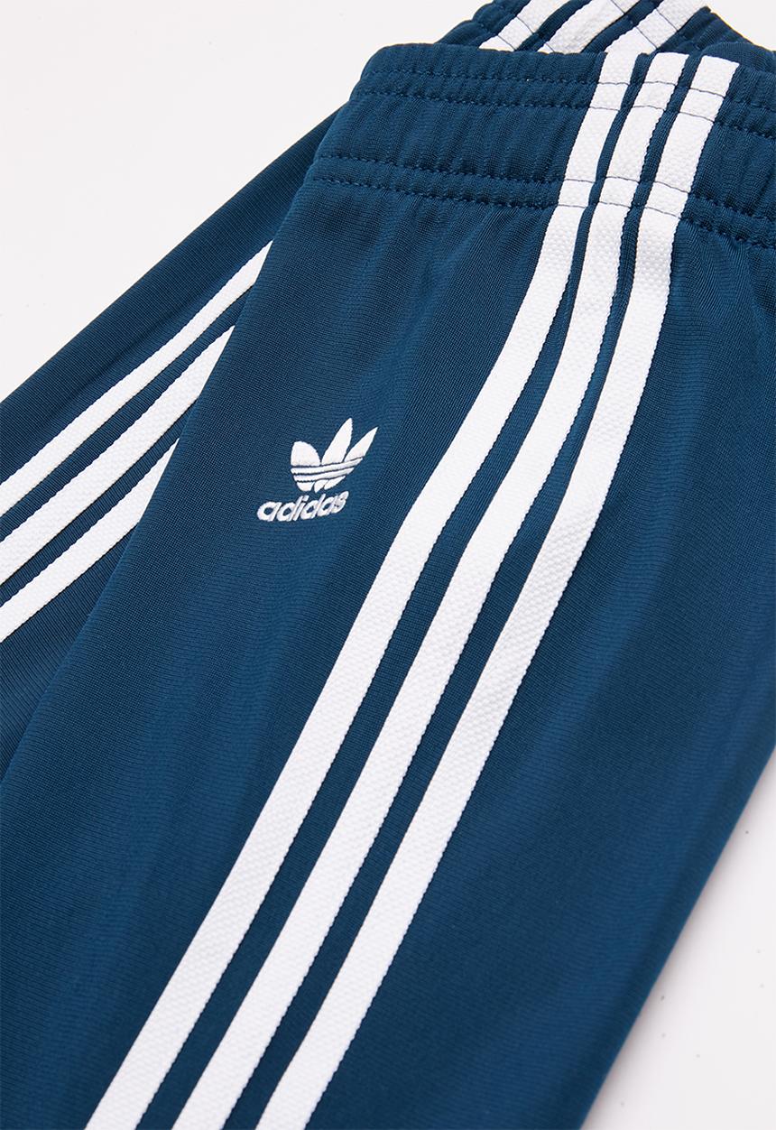 adidas Originals - Superstar track suit - blue & white
