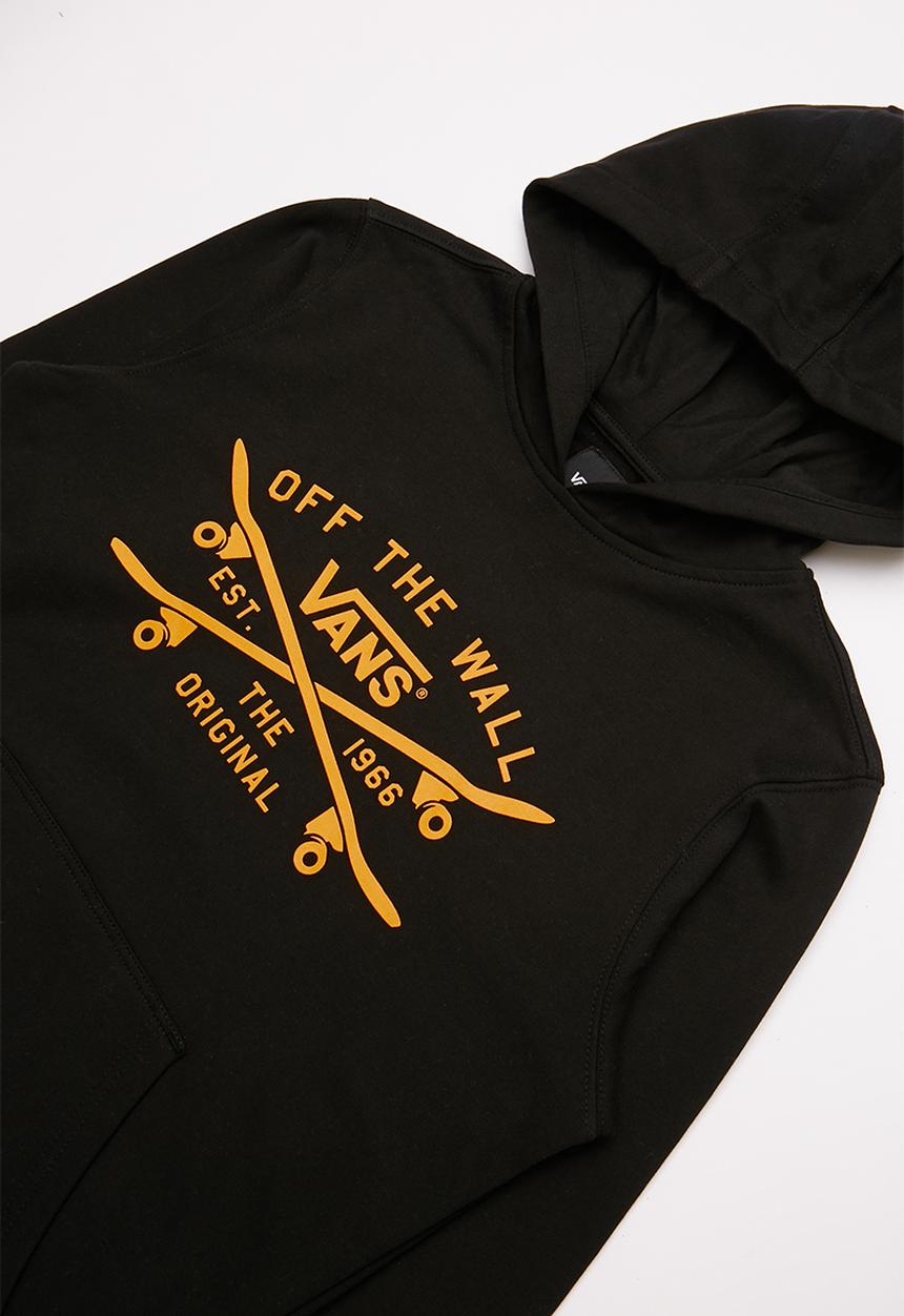 Vans - Skate lock up boys - black