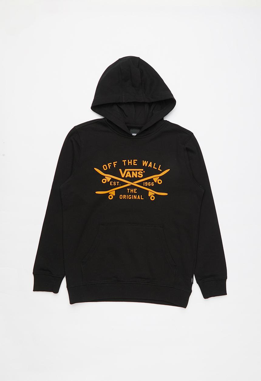 Vans - Skate lock up boys - black