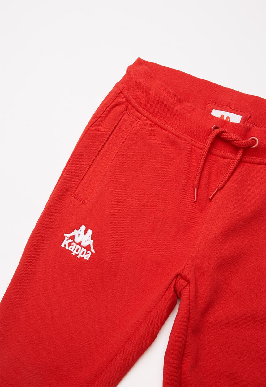 KAPPA - Authentic zimia - red 