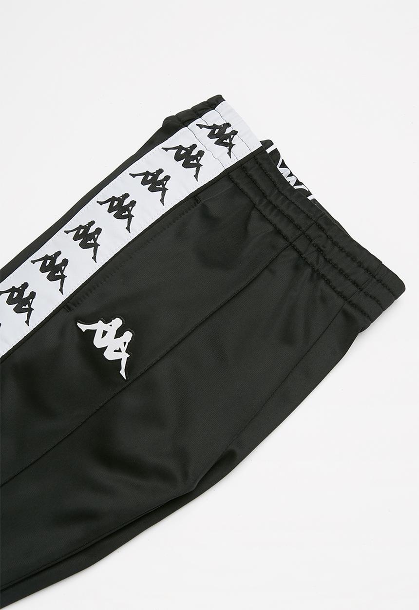 KAPPA - 222 Banda rastoria pants - black