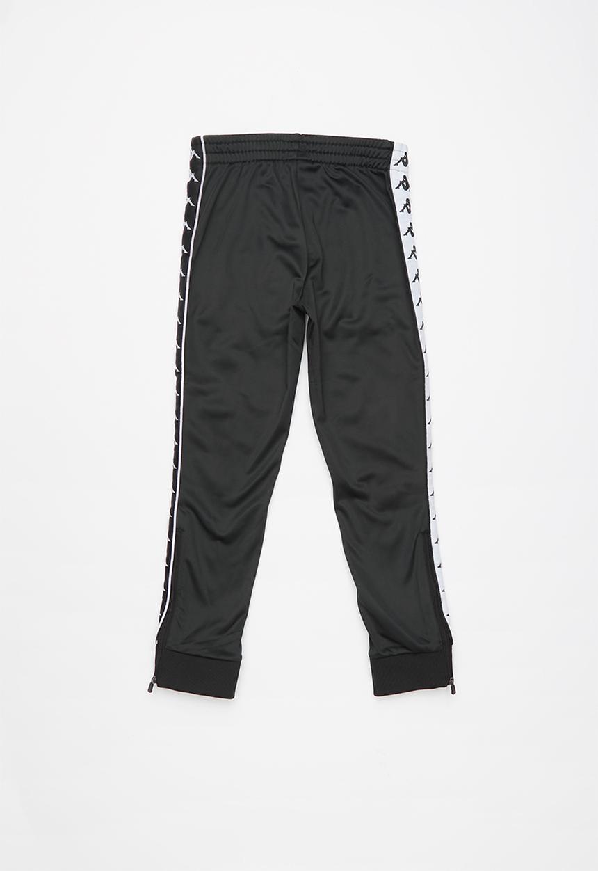 KAPPA - 222 Banda rastoria pants - black