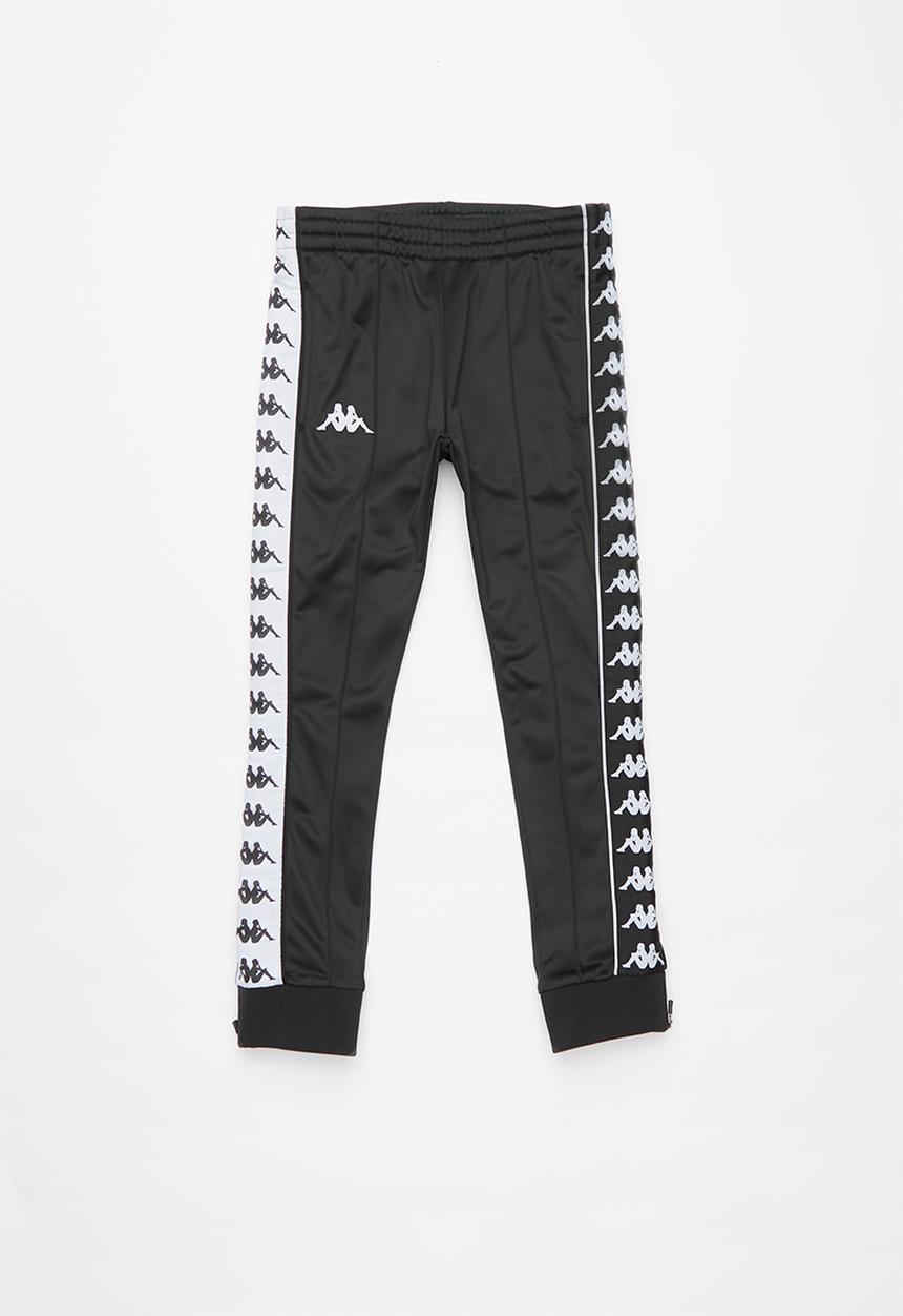 KAPPA - 222 Banda rastoria pants - black
