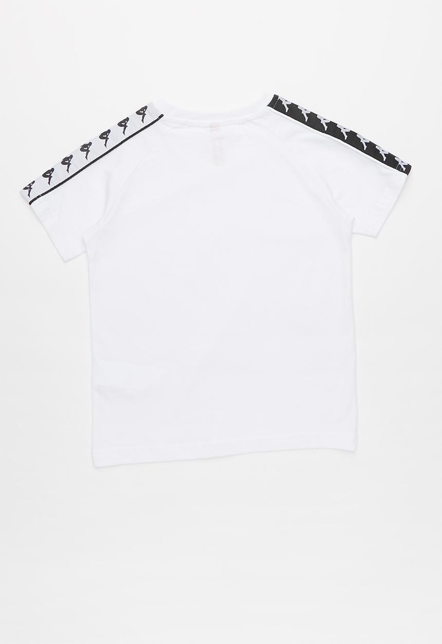 KAPPA - 222 Banda coen - white