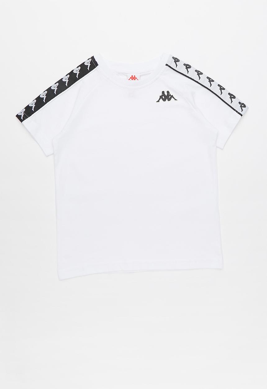 KAPPA - 222 Banda coen - white