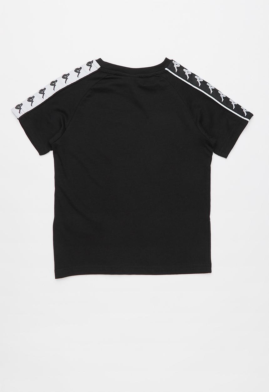KAPPA - 222 Banda coen - black 