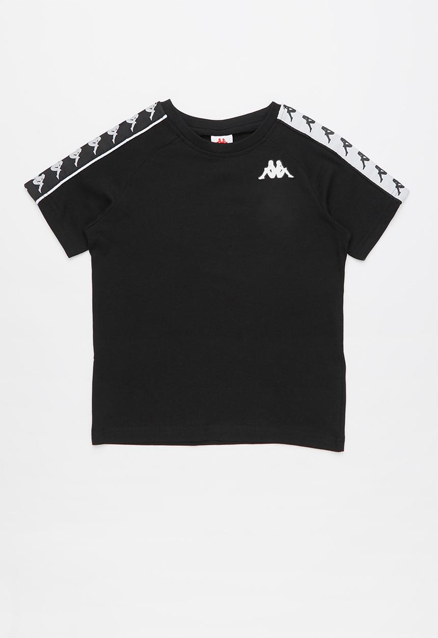 KAPPA - 222 Banda coen - black 