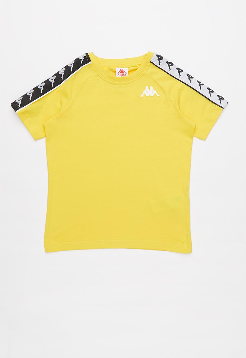 KAPPA - 222 Banda coen - yellow 