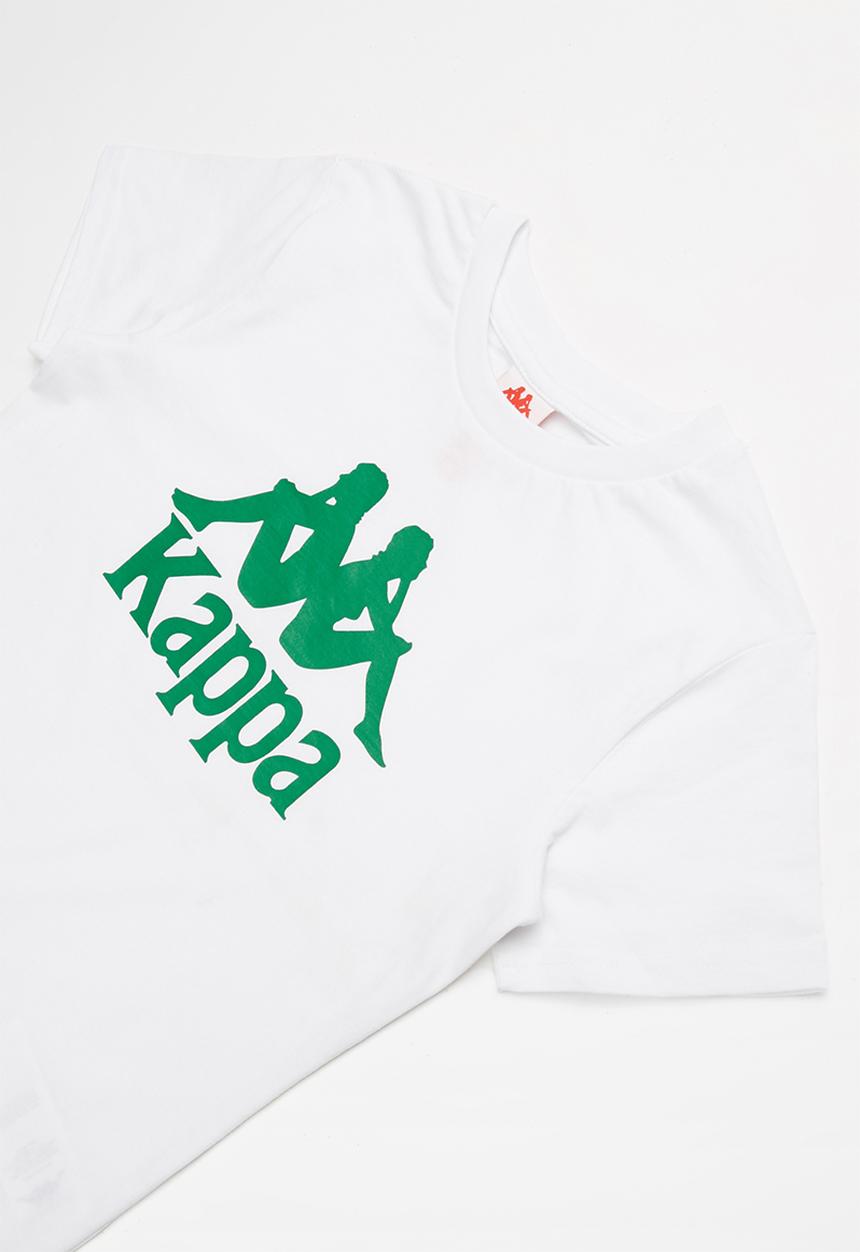 KAPPA - Authentic estessi - white