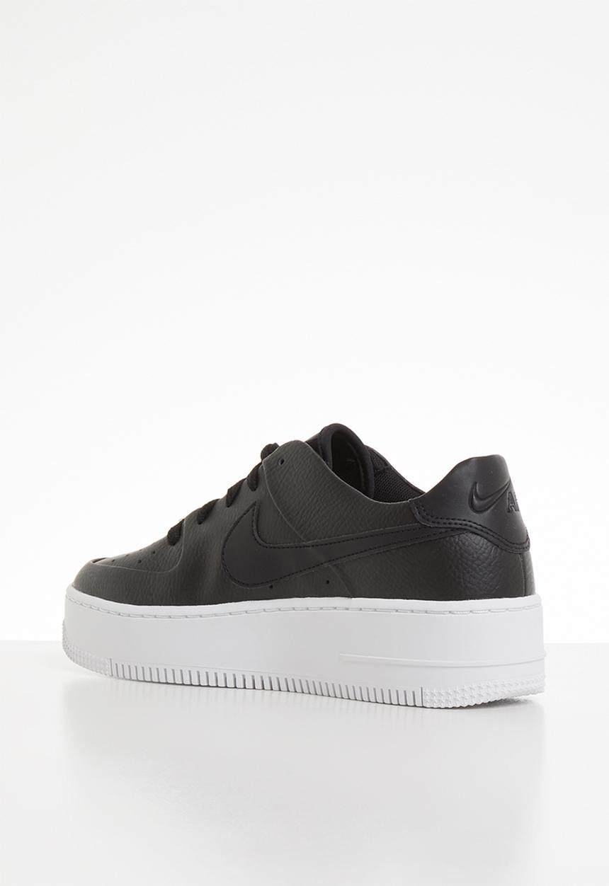 Nike - Nike w AF1 sage low  - black