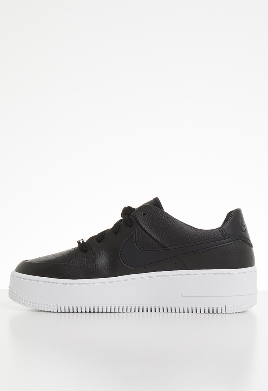 Nike - Nike w AF1 sage low  - black